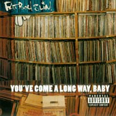 cover of Fatboy Slim's album You've Come A Long Way Baby