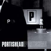 cover of Portishead's self-titled album