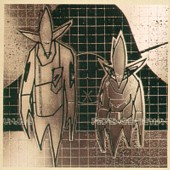cover of UNKLE's album Psyence Fiction